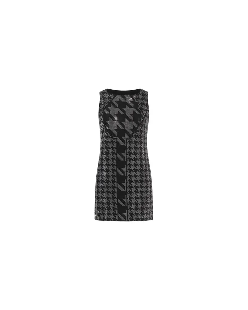 Philipp Plein COUTURE - KLEIDER - Mini-Kleiderauf YOOX.COM Schwarz
