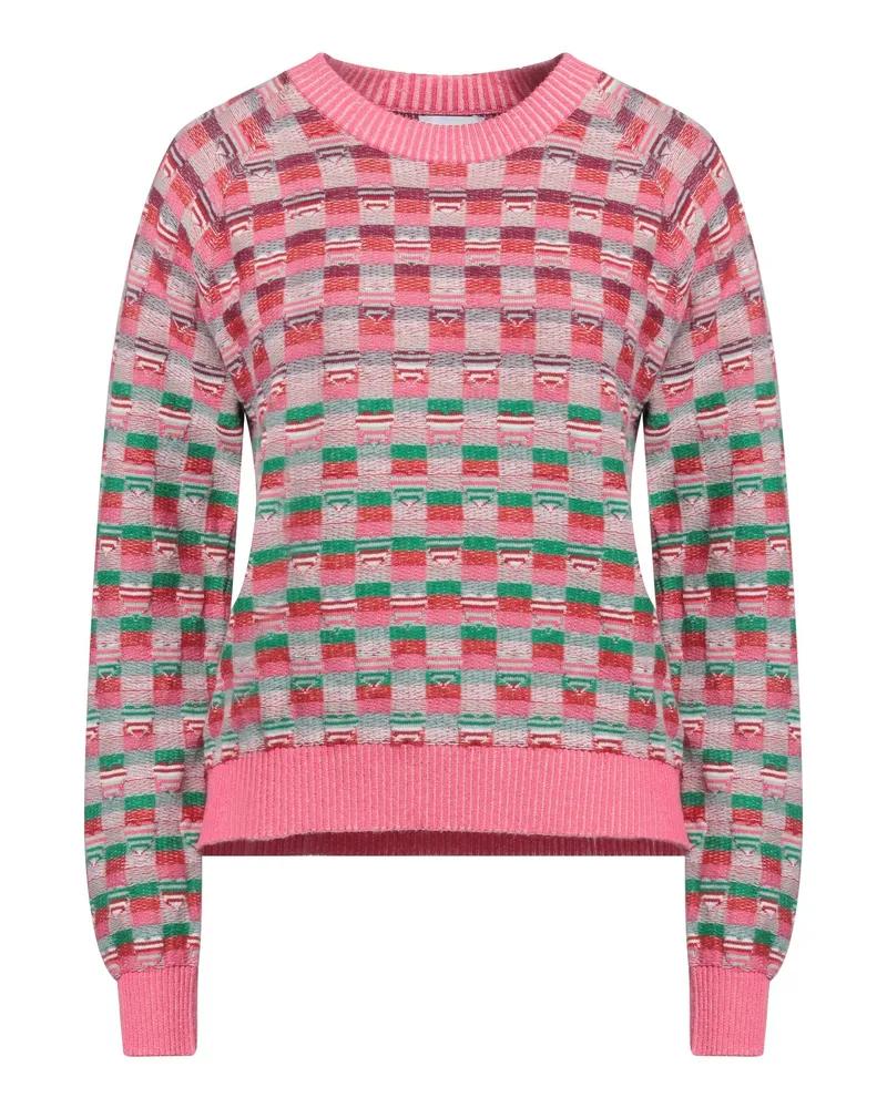 Barrie Pullover Fuchsia