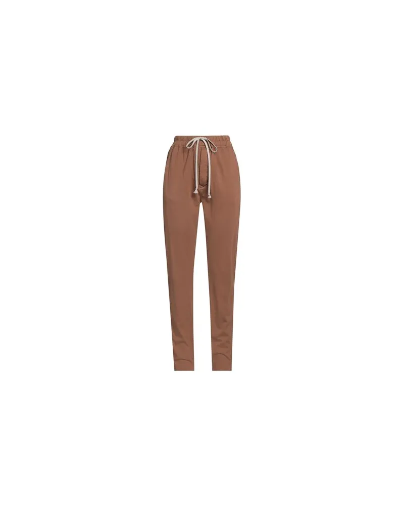 DRKSHDW by Rick Owens HOSEN & RÖCKE - Hosenauf YOOX.COM Braun