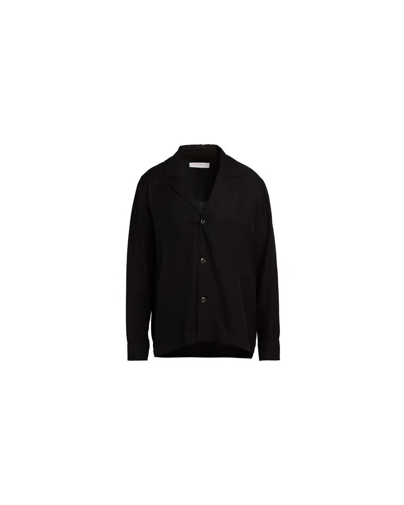 OFFICINA 36 TOPS - Hemdenauf YOOX.COM Schwarz