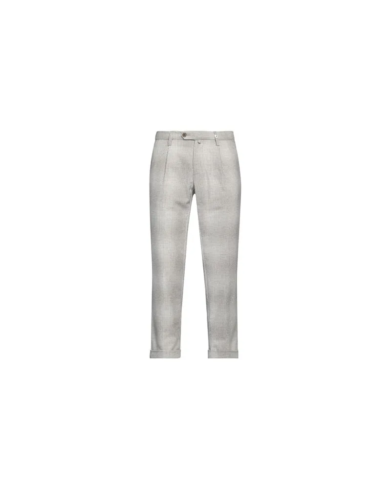 MYTHS HOSEN & RÖCKE - Hosenauf YOOX.COM Grau