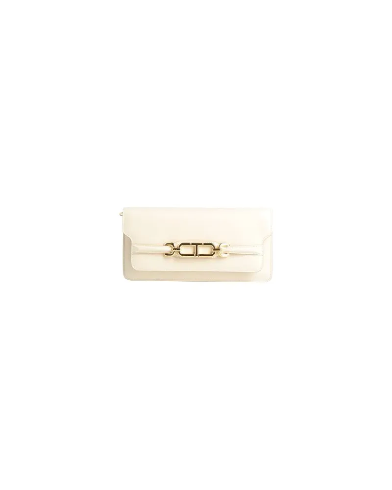 Tom Ford TASCHEN - Handtaschenauf YOOX.COM Elfenbein