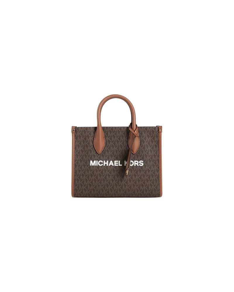 Michael Kors TASCHEN - Handtaschenauf YOOX.COM Dunkelbraun