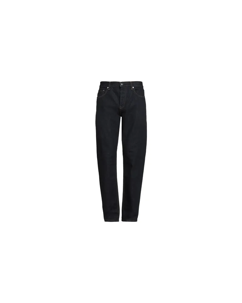 Helmut Lang HOSEN & RÖCKE - Jeanshosenauf YOOX.COM Blau