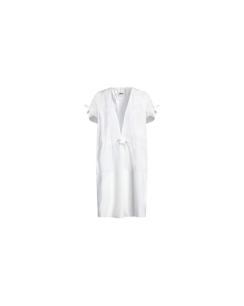 Maison Rabih Kayrouz KLEIDER - Mini-Kleiderauf YOOX.COM Weiß