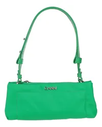 Ganni Handtaschen Vert