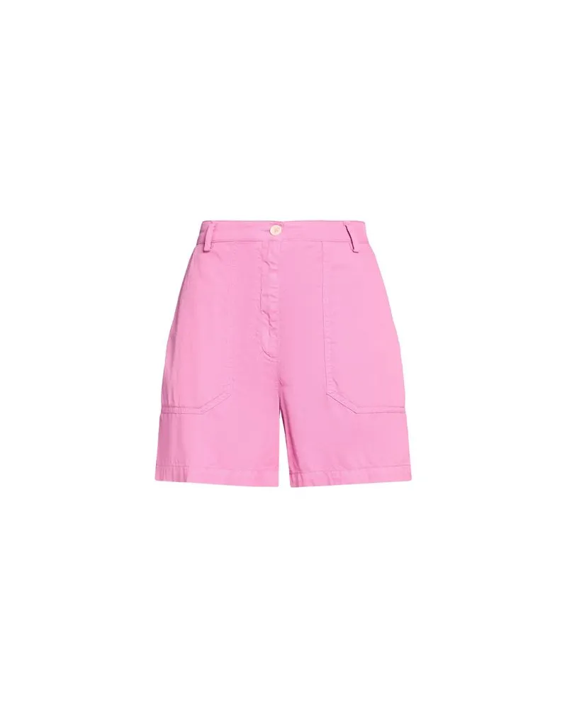 Seventy HOSEN & RÖCKE - Shorts & Bermudashortsauf YOOX.COM Rosa