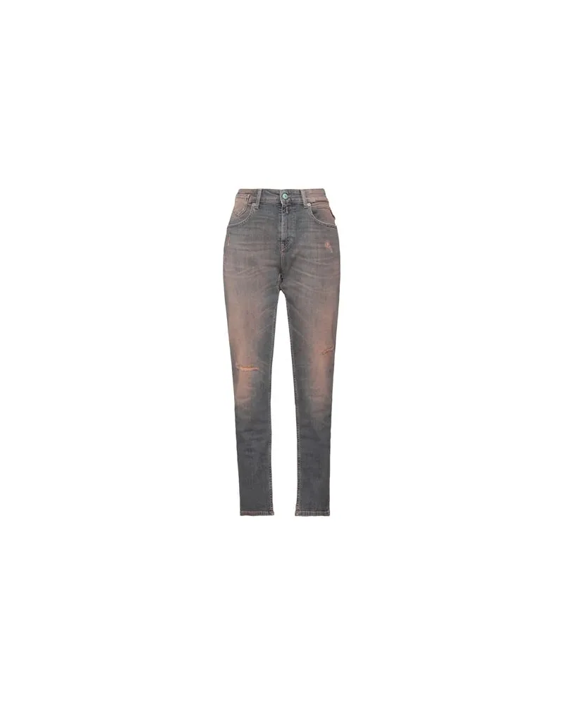 Replay HOSEN & RÖCKE - Jeanshosenauf YOOX.COM Blau