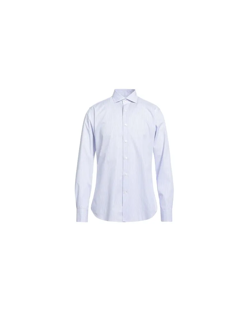 Caliban TOPS - Hemdenauf YOOX.COM Himmelblau