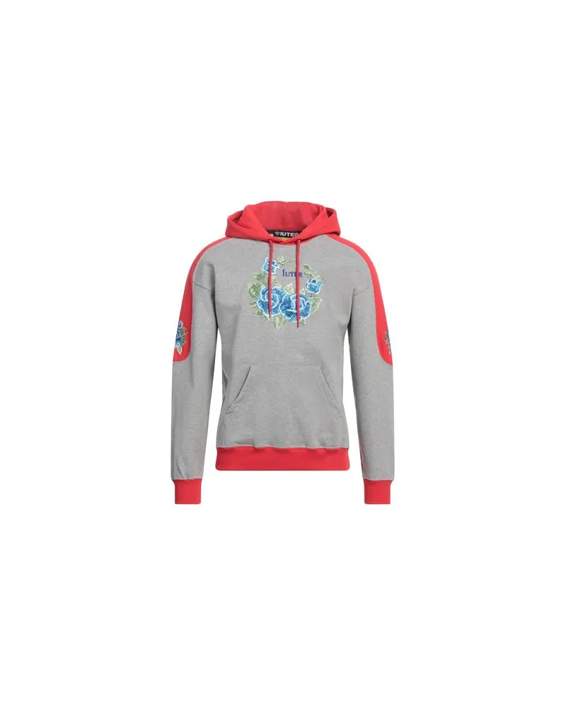 Iuter TOPS - Sweatshirtsauf YOOX.COM Hellgrau