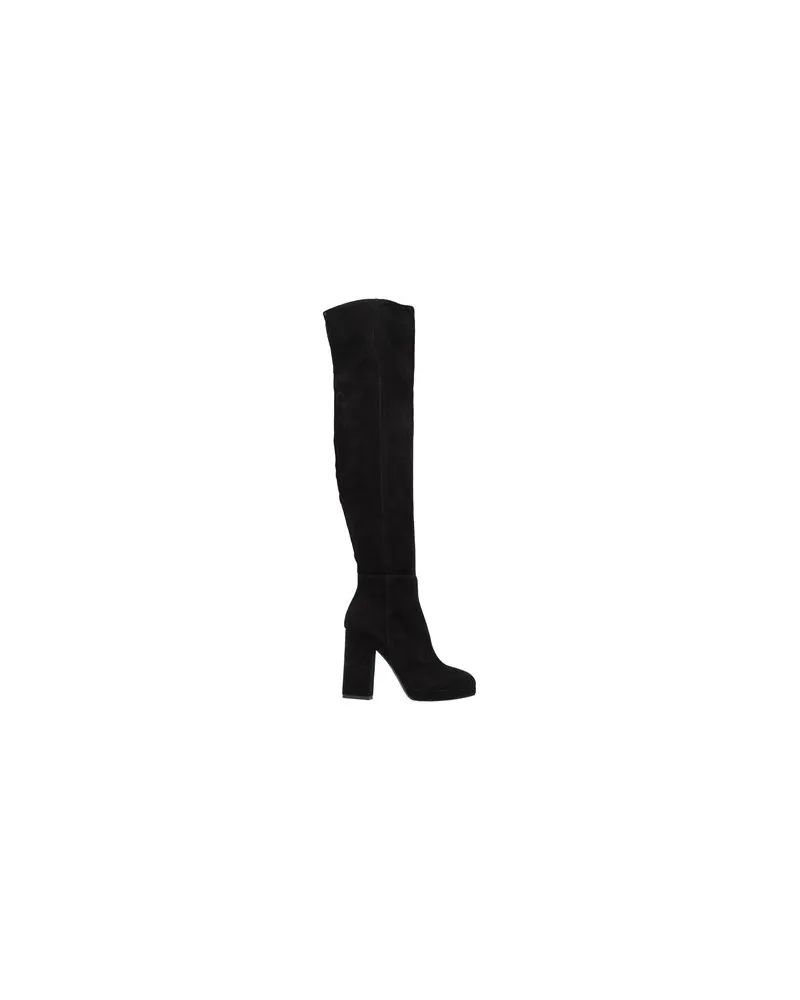 Formentini SCHUHE - Stiefelauf YOOX.COM Schwarz