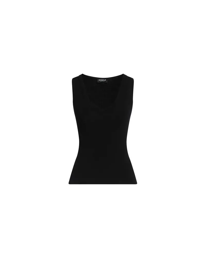 Dondup TOPS - Topsauf YOOX.COM Schwarz