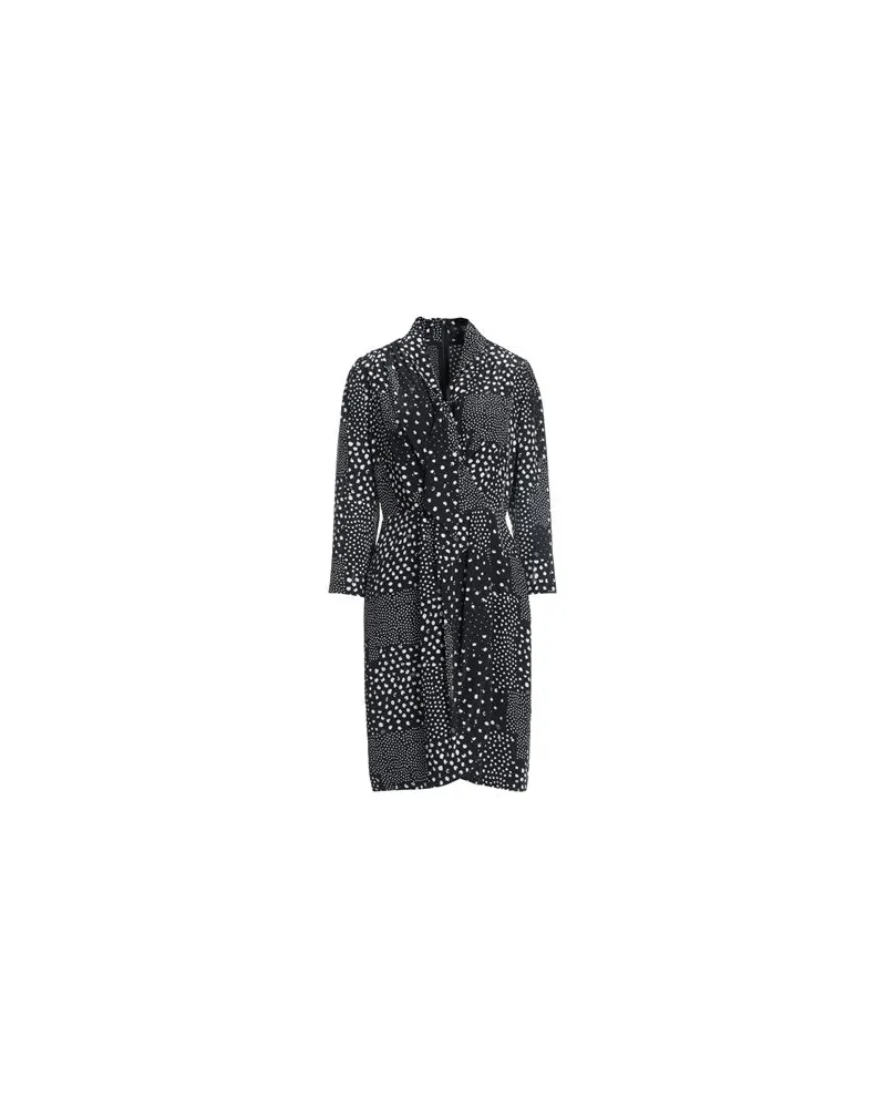 Karl Lagerfeld KLEIDER - Mini-Kleiderauf YOOX.COM Schwarz