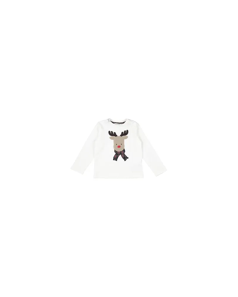 Dolce & Gabbana TOPS - T-shirtsauf YOOX.COM Weiß