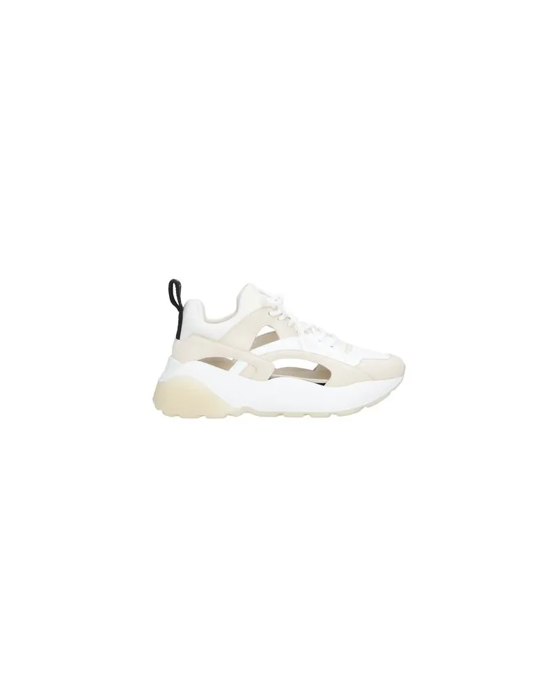 Stella McCartney SCHUHE - Sneakersauf YOOX.COM Beige