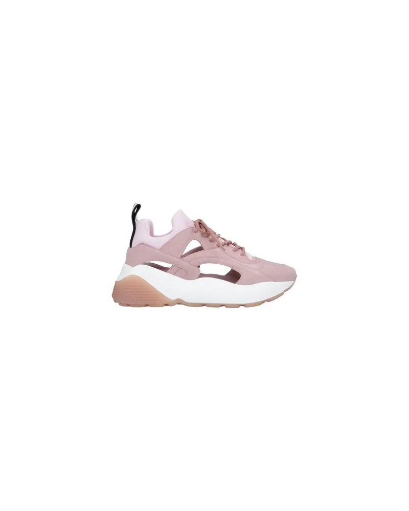 Stella McCartney SCHUHE - Sneakersauf YOOX.COM Rosa