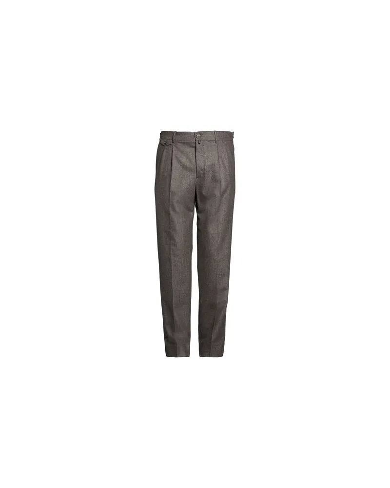 Jacob Cohën HOSEN & RÖCKE - Hosenauf YOOX.COM Braungrau