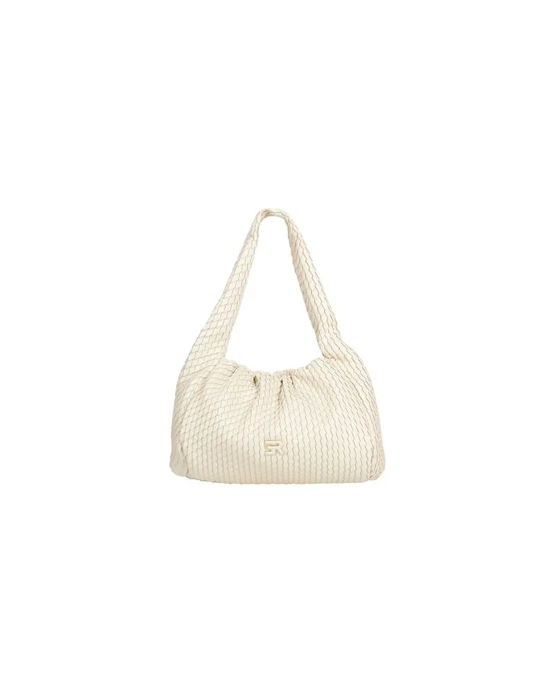 Ermanno Scervino TASCHEN - Schultertaschenauf YOOX.COM Elfenbein