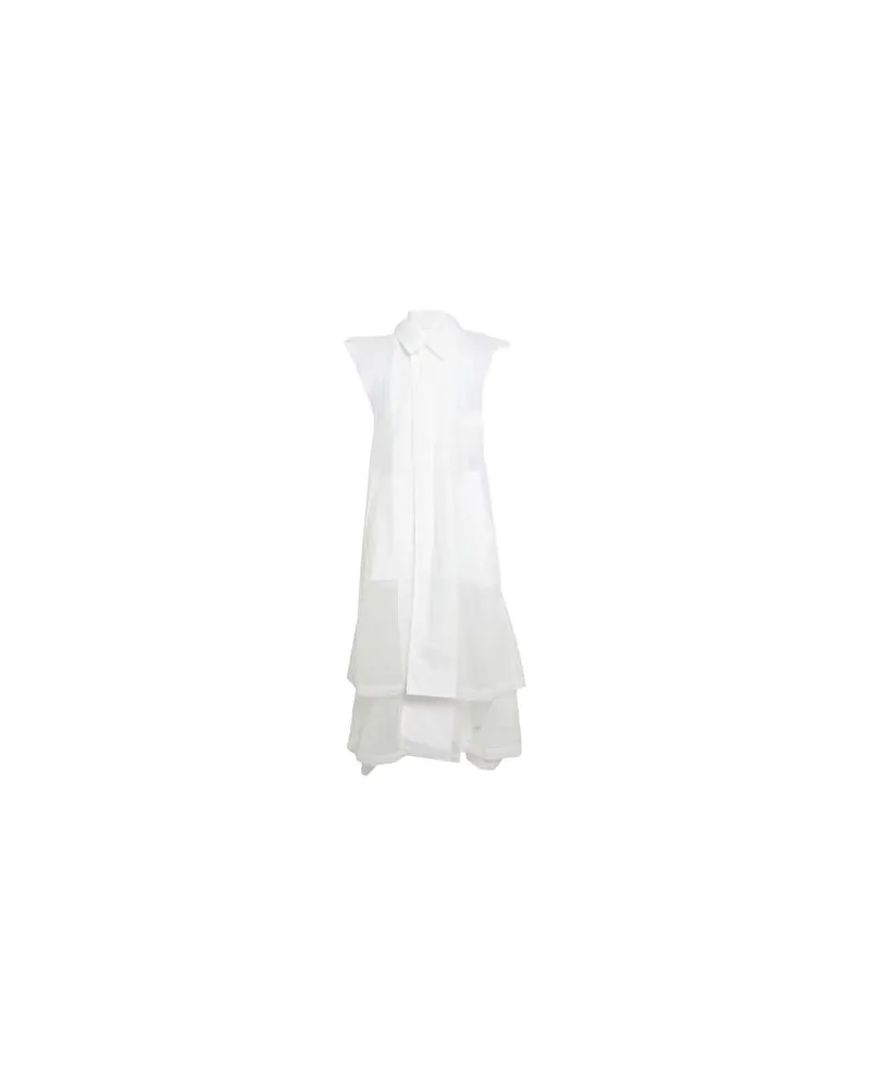 Comme des Garçons JACKEN & MÄNTEL - Jacken, Mäntel & Trenchcoatsauf YOOX.COM Weiß