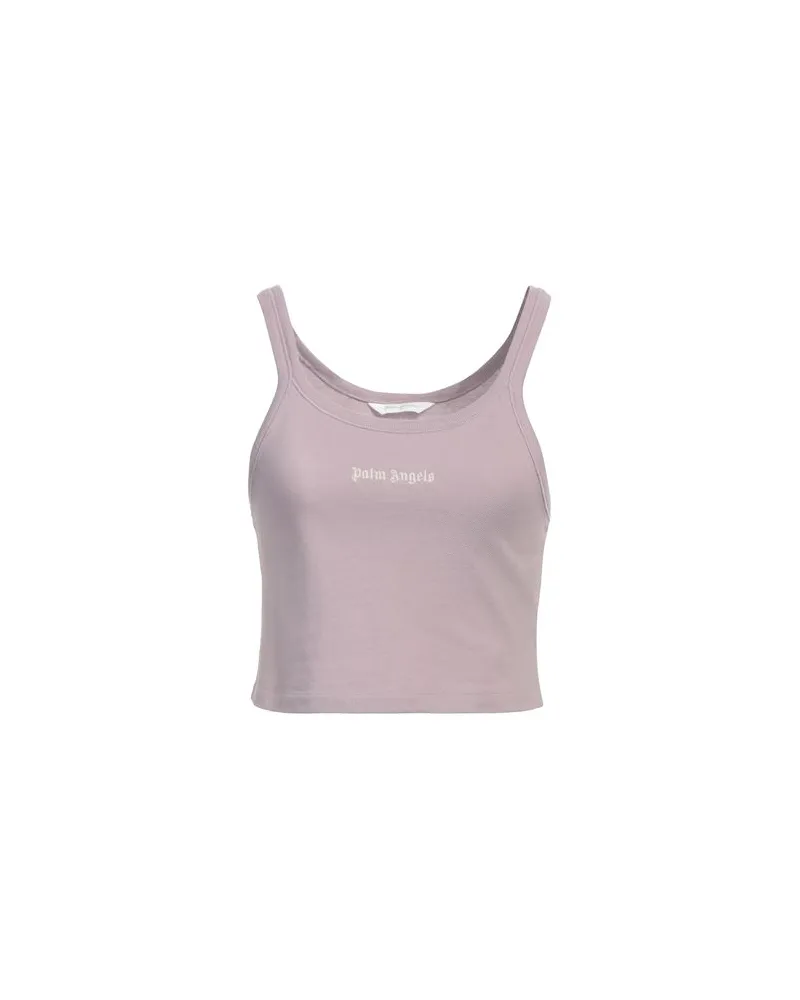 Palm Angels TOPS - Tank Topsauf YOOX.COM Antikrosa