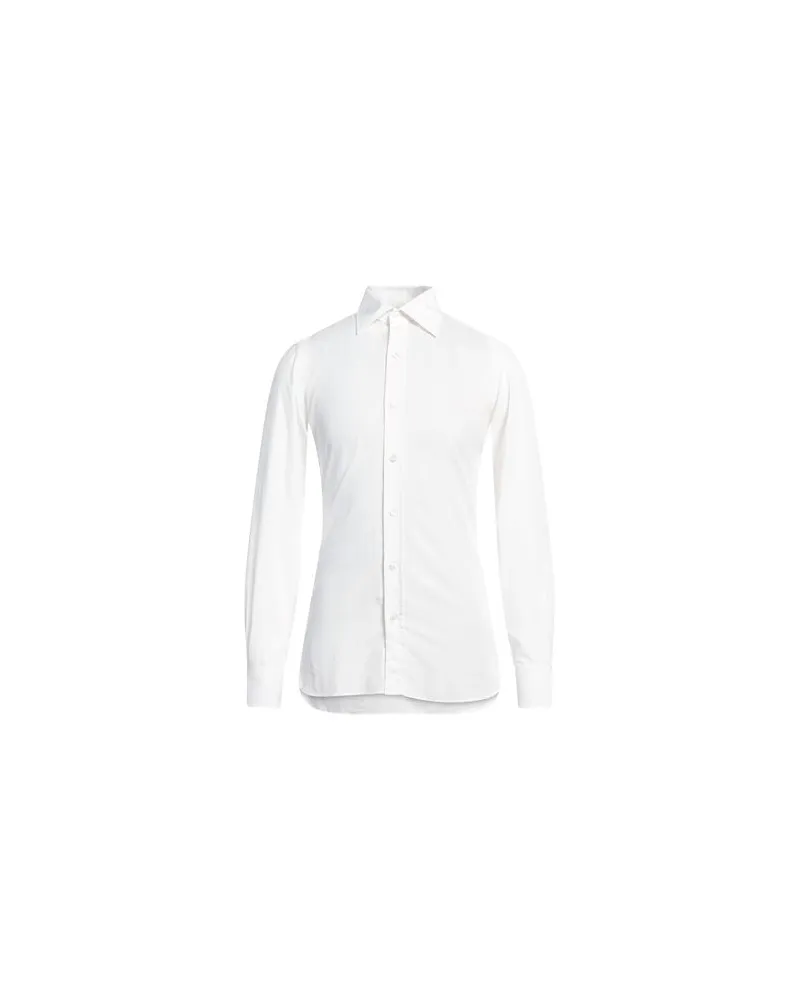 Tom Ford TOPS - Hemdenauf YOOX.COM Elfenbein