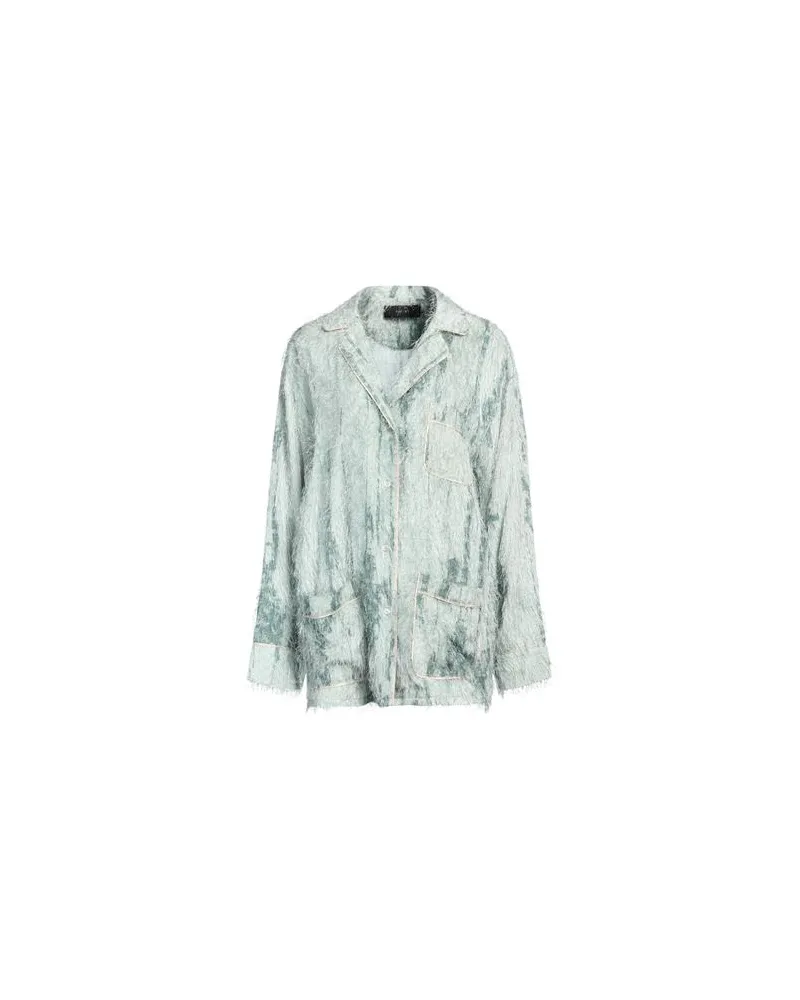 Amiri TOPS - Hemdenauf YOOX.COM Grün