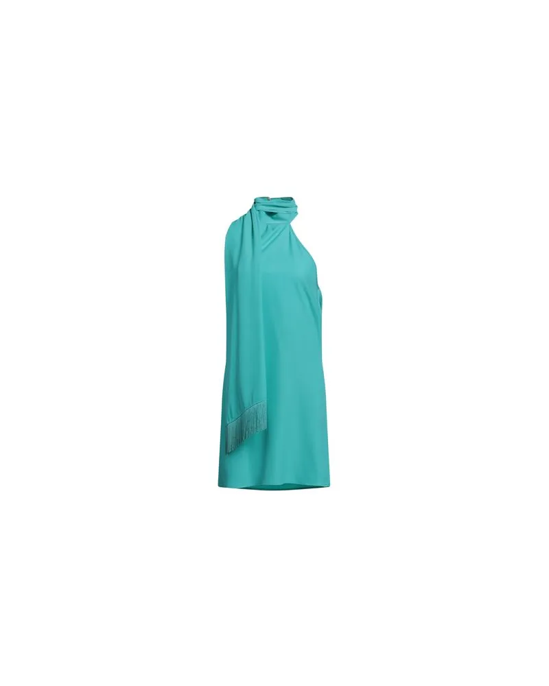 VICOLO KLEIDER - Mini-Kleiderauf YOOX.COM Tūrkis