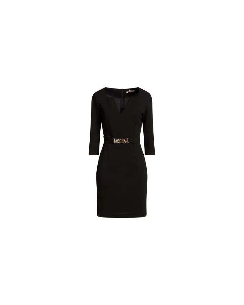 Rinascimento KLEIDER - Mini-Kleiderauf YOOX.COM Schwarz