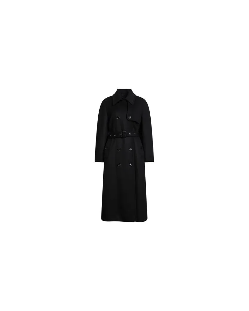 MOORER JACKEN & MÄNTEL - Mäntelauf YOOX.COM Marineblau