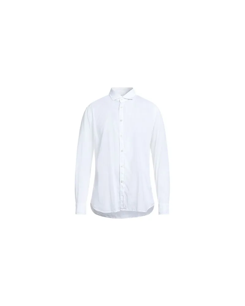 GUGLIELMINOTTI TOPS - Hemdenauf YOOX.COM Weiß