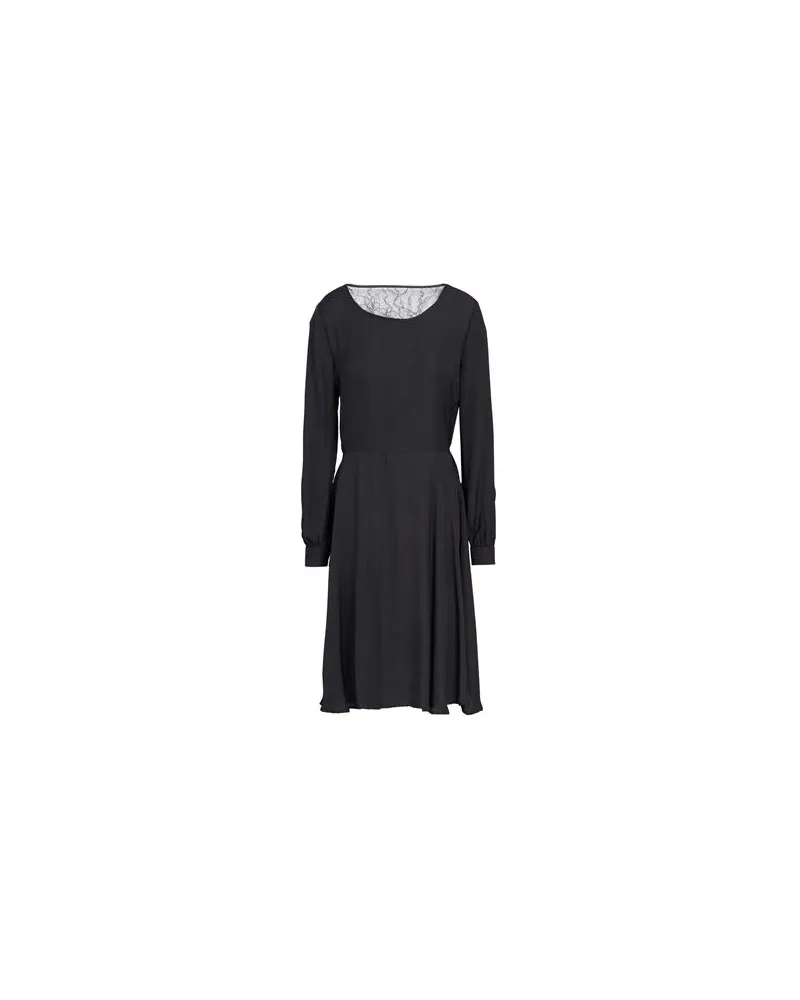 Pepe Jeans KLEIDER - Mini-Kleiderauf YOOX.COM Braungrau