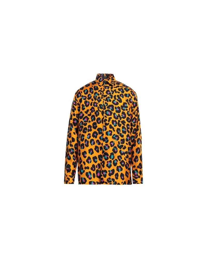 Versace TOPS - Hemdenauf YOOX.COM Orange