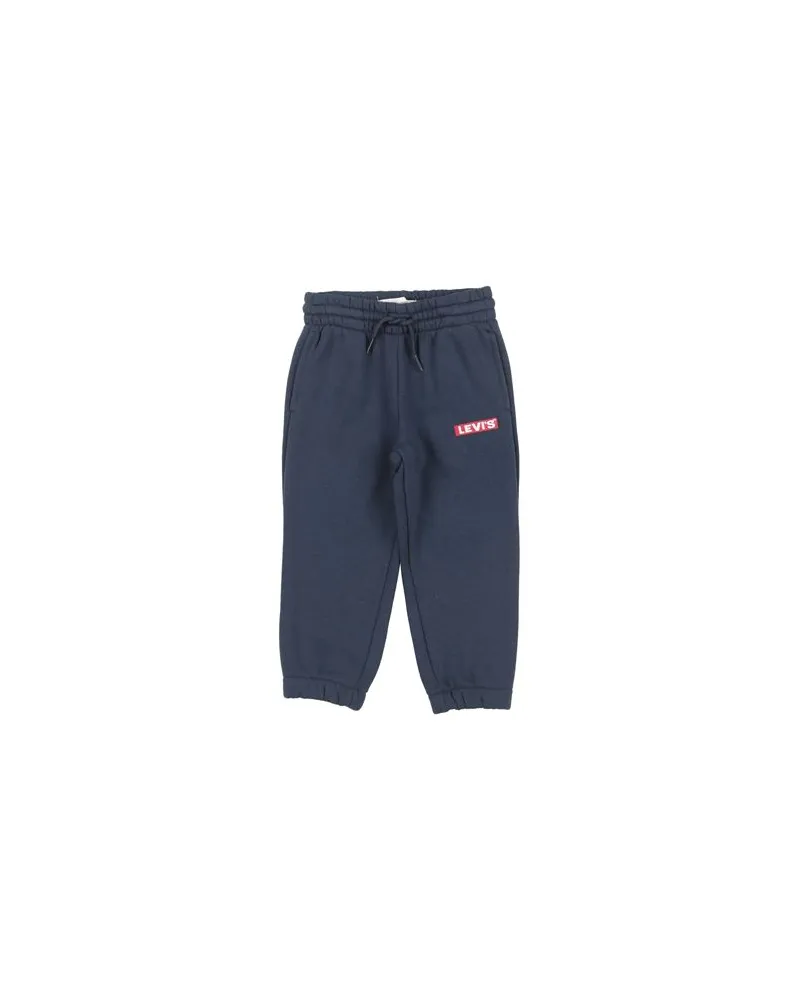 Levi's HOSEN & RÖCKE - Hosenauf YOOX.COM Marineblau