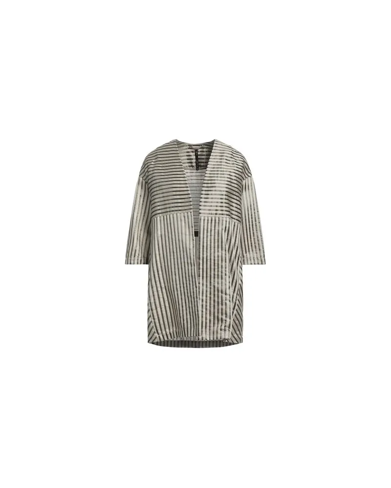 Manila Grace JACKEN & MÄNTEL - Jacken, Mäntel & Trenchcoatsauf YOOX.COM Khaki