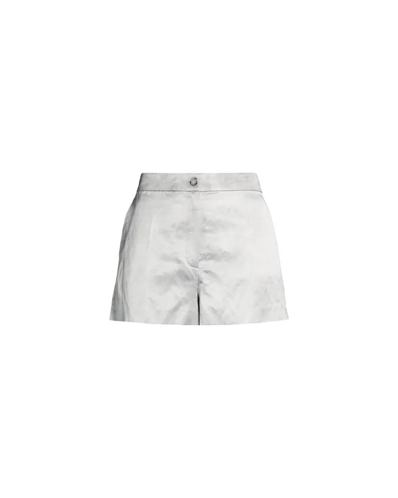 Pinko HOSEN & RÖCKE - Shorts & Bermudashortsauf YOOX.COM Grau