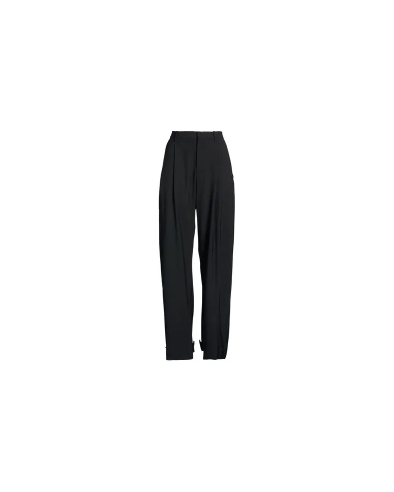 Moncler HOSEN & RÖCKE - Hosenauf YOOX.COM Schwarz