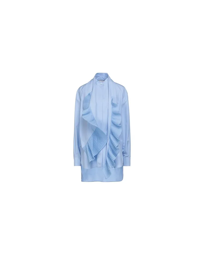 Givenchy TOPS - Hemdenauf YOOX.COM Himmelblau