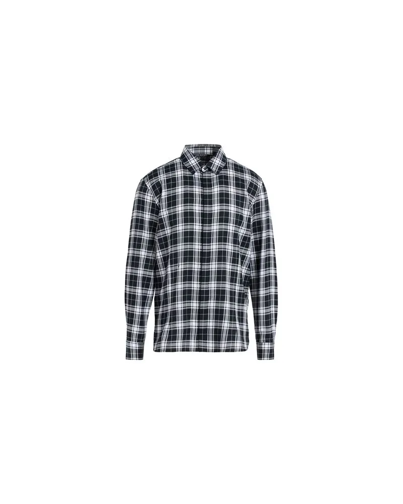 Neil Barrett TOPS - Hemdenauf YOOX.COM Schwarz