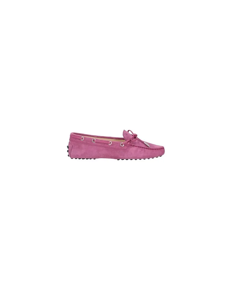 TOD'S SCHUHE - Mokassinsauf YOOX.COM Malve