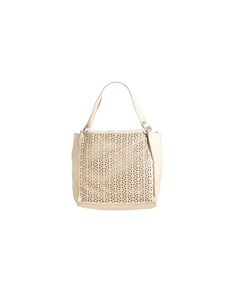 Caterina Lucchi GOLD ANNA - TASCHEN - Handtaschenauf YOOX.COM Beige