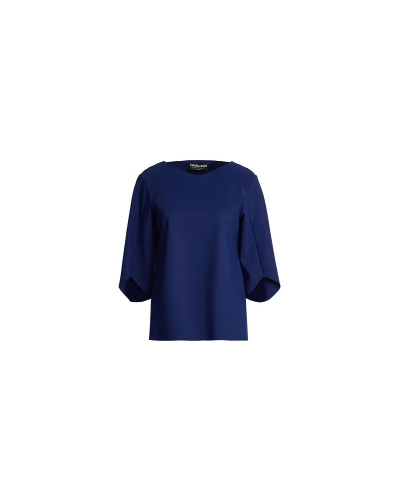 Chiara Boni TOPS - Topsauf YOOX.COM Marineblau