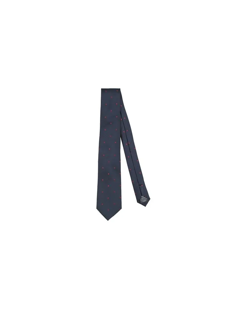 Hackett ACCESSOIRES - Krawatten & Fliegenauf YOOX.COM Marineblau