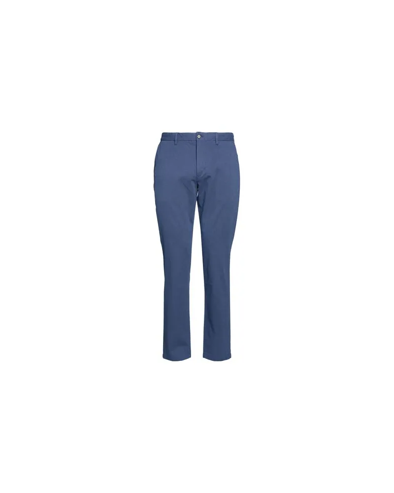 Tommy Hilfiger HOSEN & RÖCKE - Hosenauf YOOX.COM Marineblau