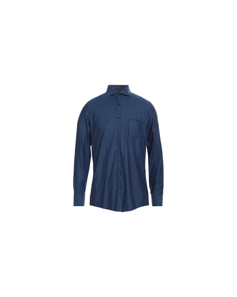 Roy Robson TOPS - Hemdenauf YOOX.COM Marineblau