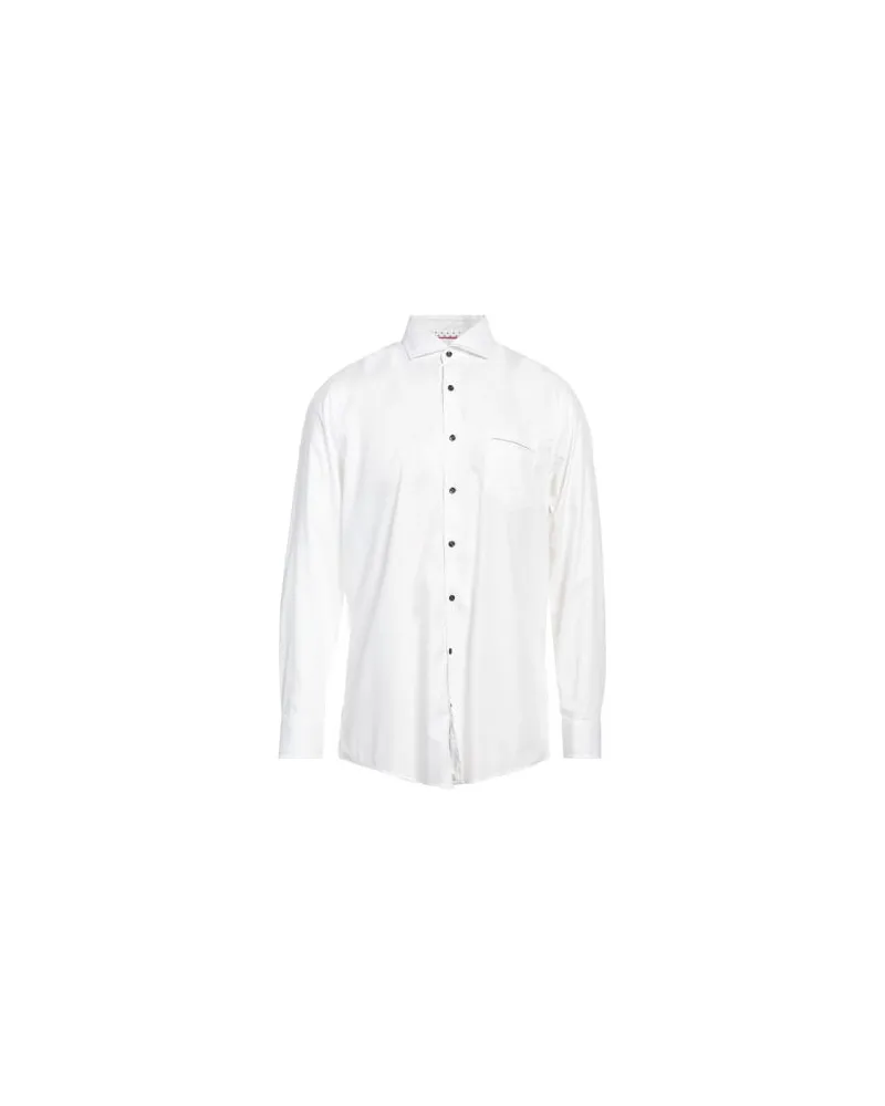Roy Robson TOPS - Hemdenauf YOOX.COM Weiß