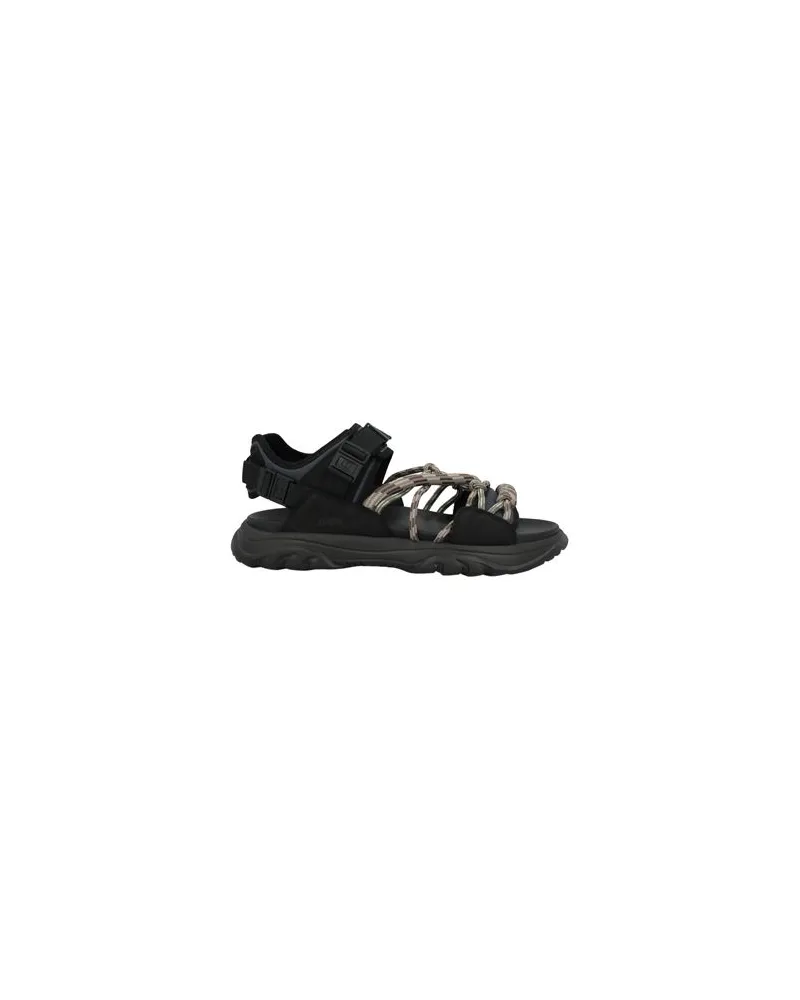 Dior SCHUHE - Sandalenauf YOOX.COM Schwarz