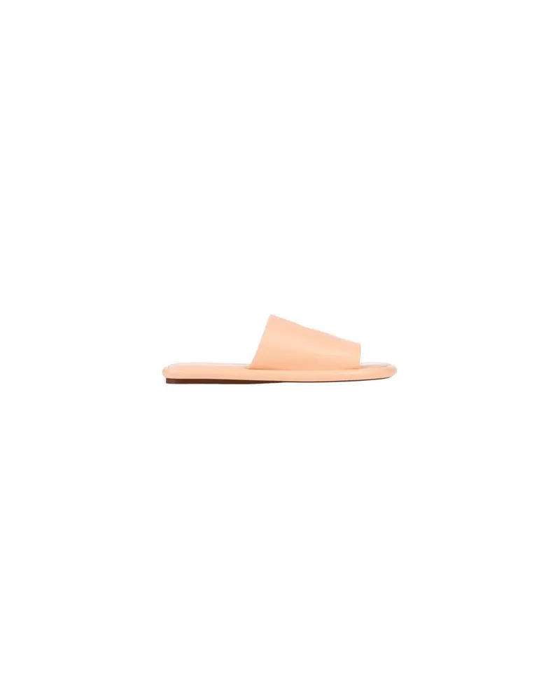 Robert Clergerie SCHUHE - Sandalenauf YOOX.COM Hellrosa