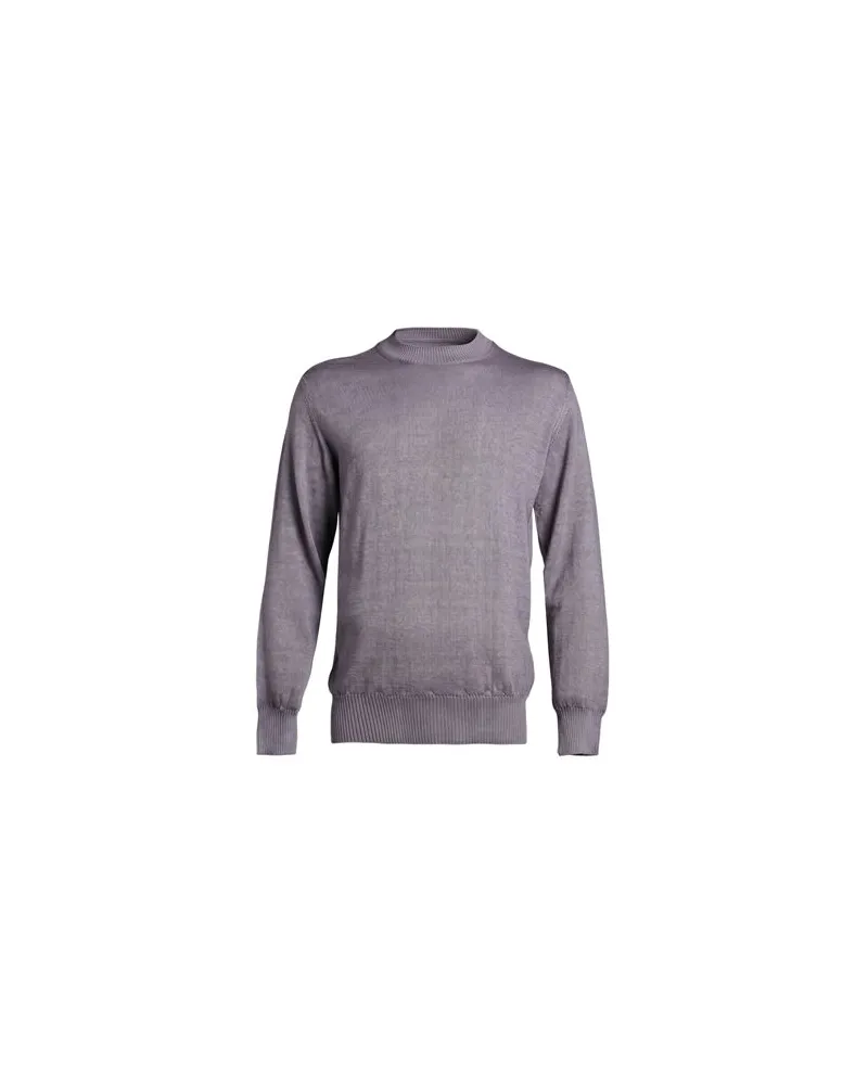 OFFICINA 36 STRICKWAREN - Pulloverauf YOOX.COM Grau
