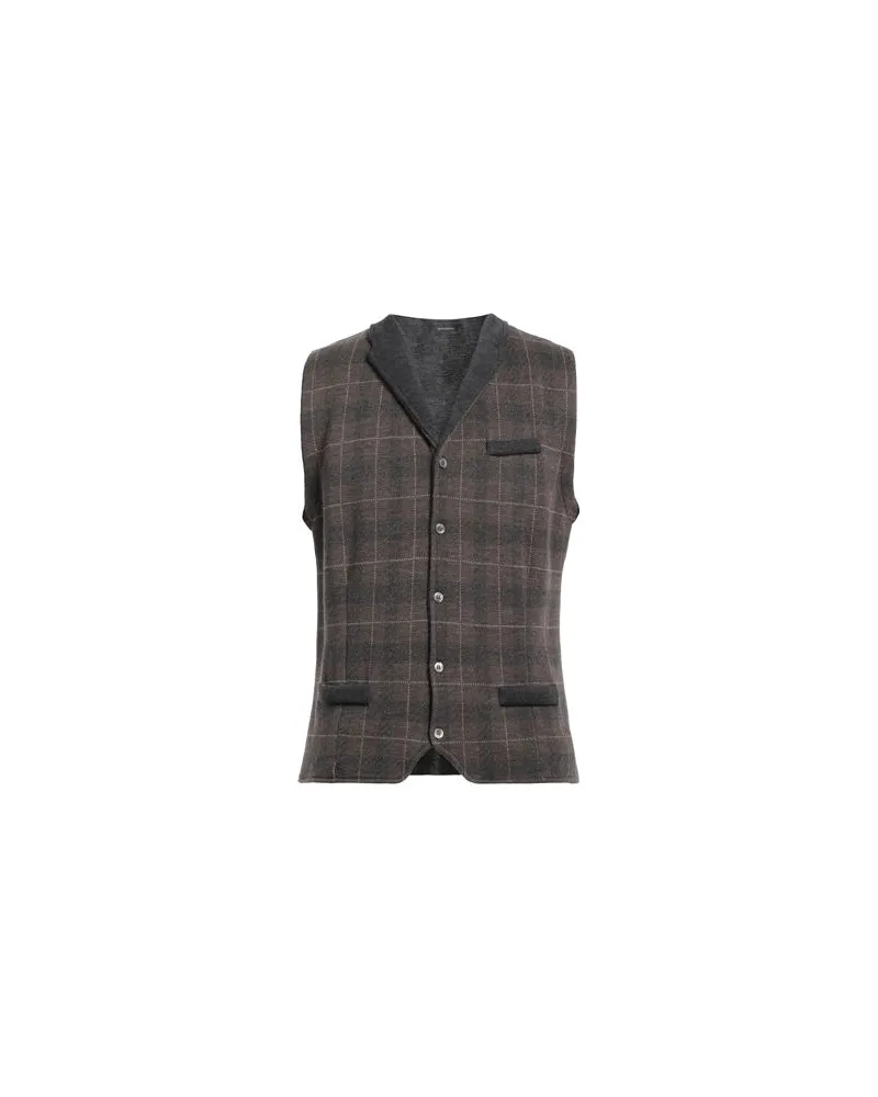 ROSSOPURO ANZÜGE und CO-ORDS - Couture-Westenauf YOOX.COM Grau