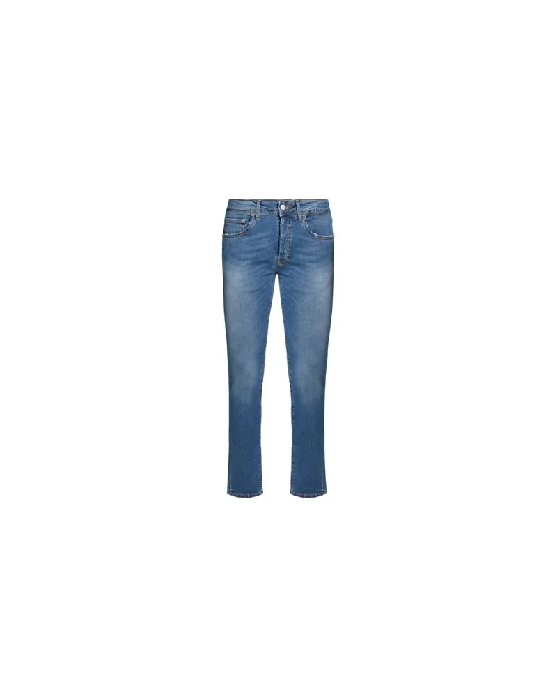 Liu Jo HOSEN & RÖCKE - Jeanshosenauf YOOX.COM Blau